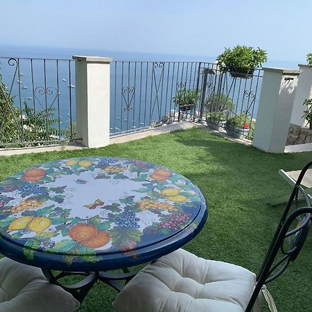 Gresy Appartamento Suite Positano Ngoại thất bức ảnh
