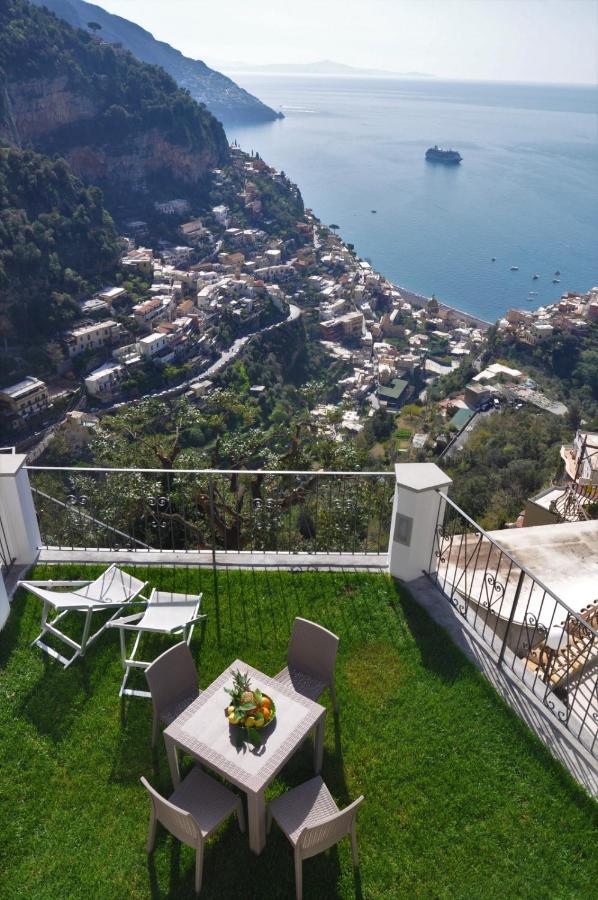 Gresy Appartamento Suite Positano Ngoại thất bức ảnh