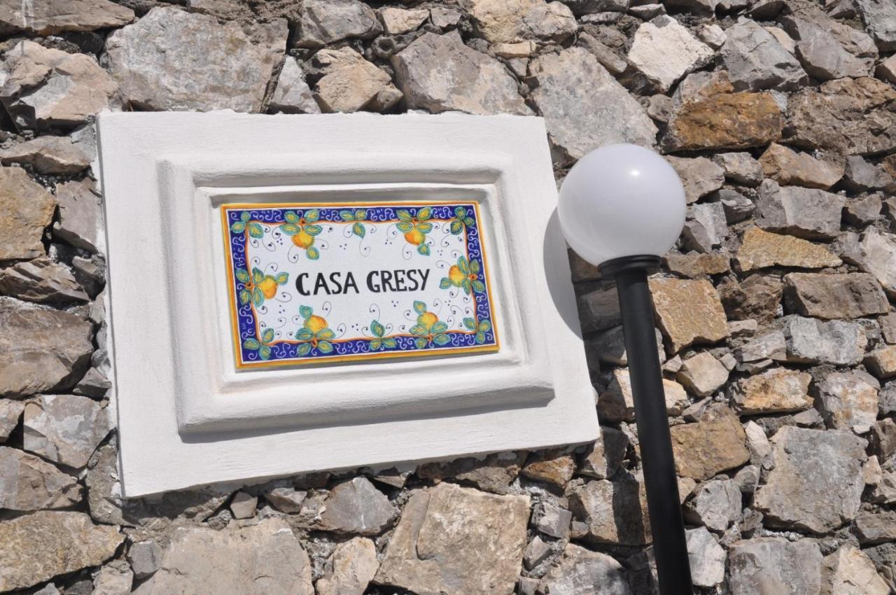 Gresy Appartamento Suite Positano Ngoại thất bức ảnh