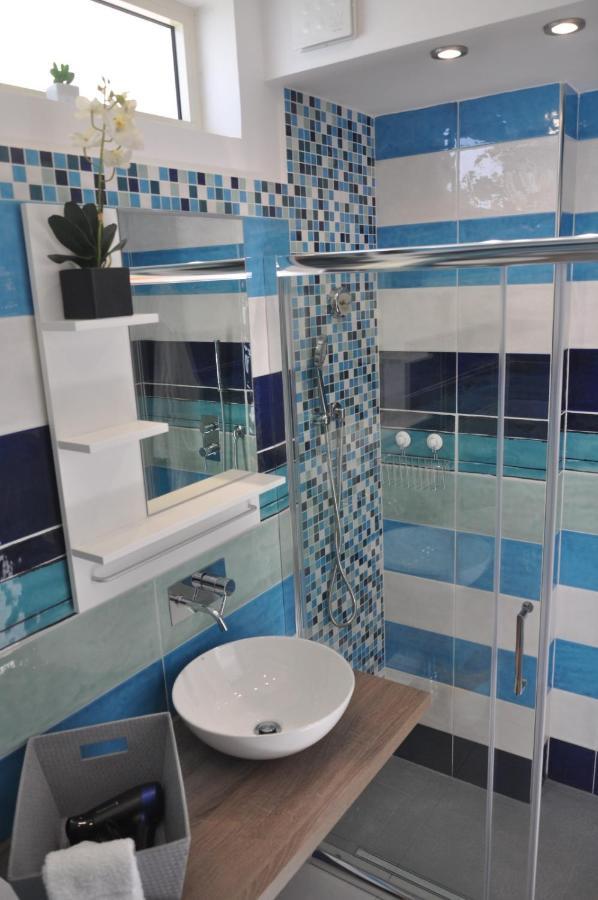 Gresy Appartamento Suite Positano Ngoại thất bức ảnh