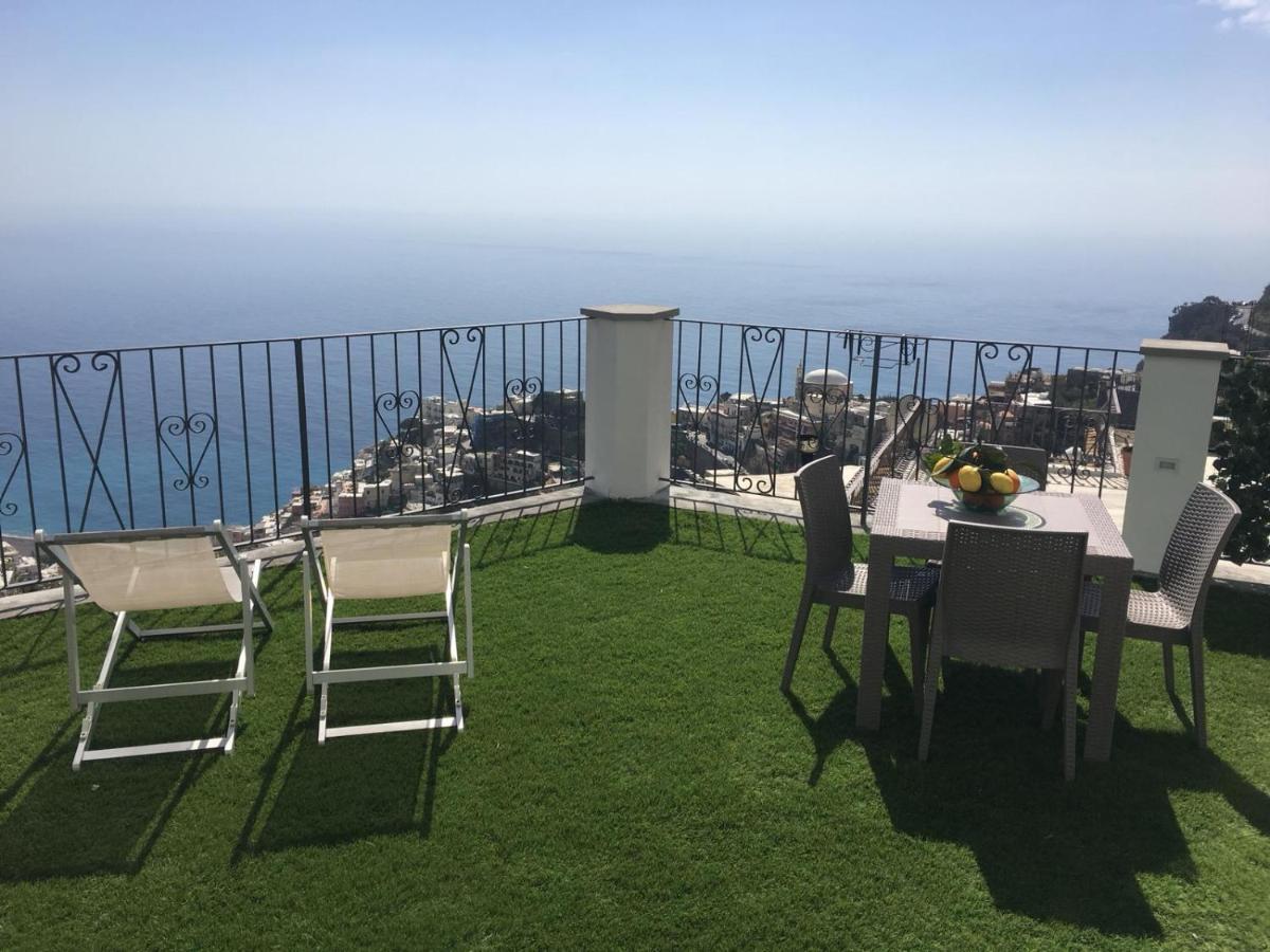 Gresy Appartamento Suite Positano Ngoại thất bức ảnh