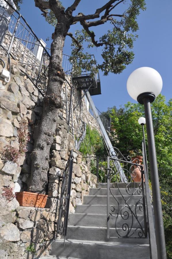 Gresy Appartamento Suite Positano Ngoại thất bức ảnh