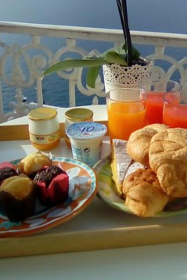 Gresy Appartamento Suite Positano Ngoại thất bức ảnh