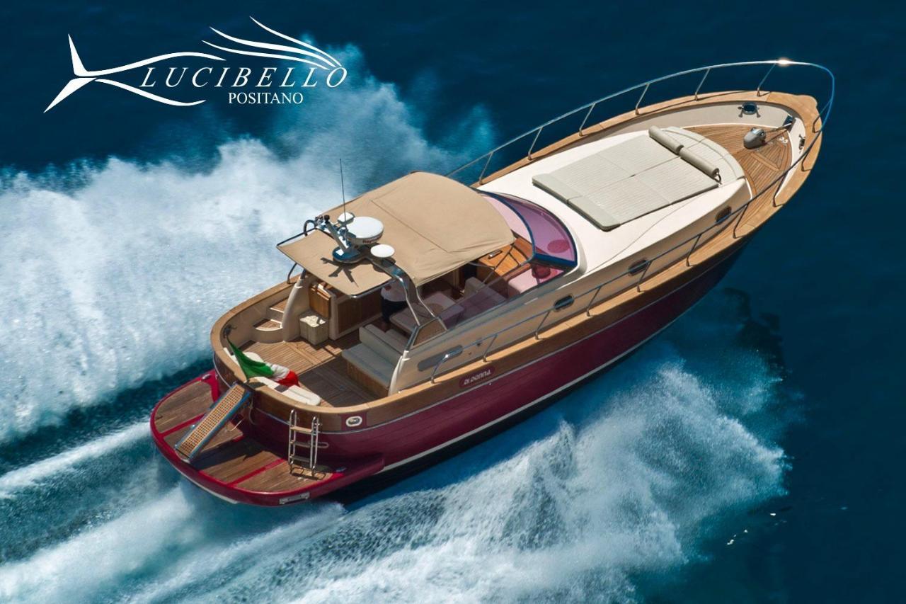 Gresy Appartamento Suite Positano Ngoại thất bức ảnh