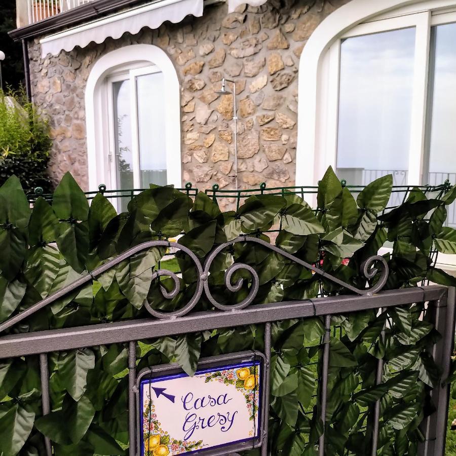 Gresy Appartamento Suite Positano Ngoại thất bức ảnh